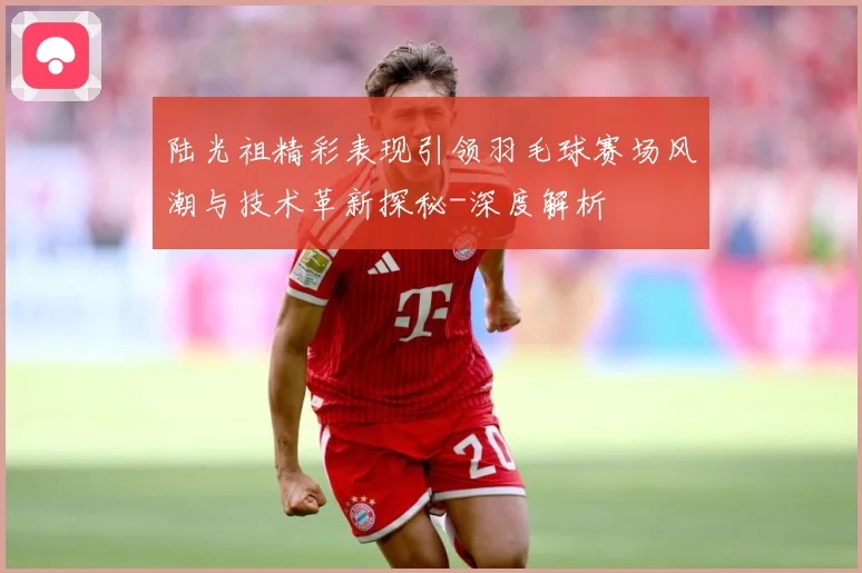 陆光祖精彩表现引领羽毛球赛场风潮与技术革新探秘-深度解析
