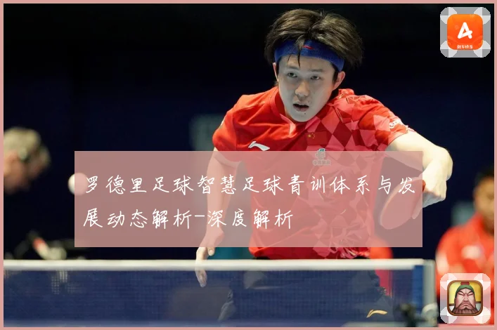 罗德里足球智慧足球青训体系与发展动态解析-深度解析
