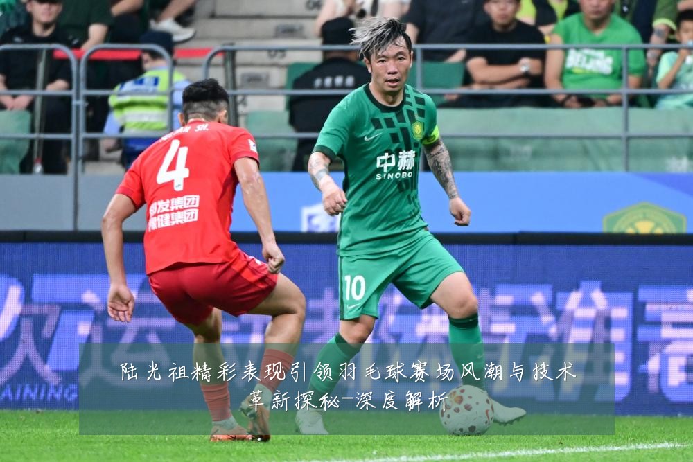 陆光祖精彩表现引领羽毛球赛场风潮与技术革新探秘-深度解析